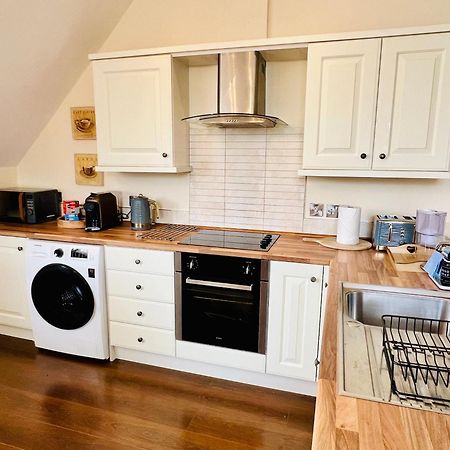 Top Floor Double En-Suite Br Apartment Central Matlock Matlock  Exterior foto