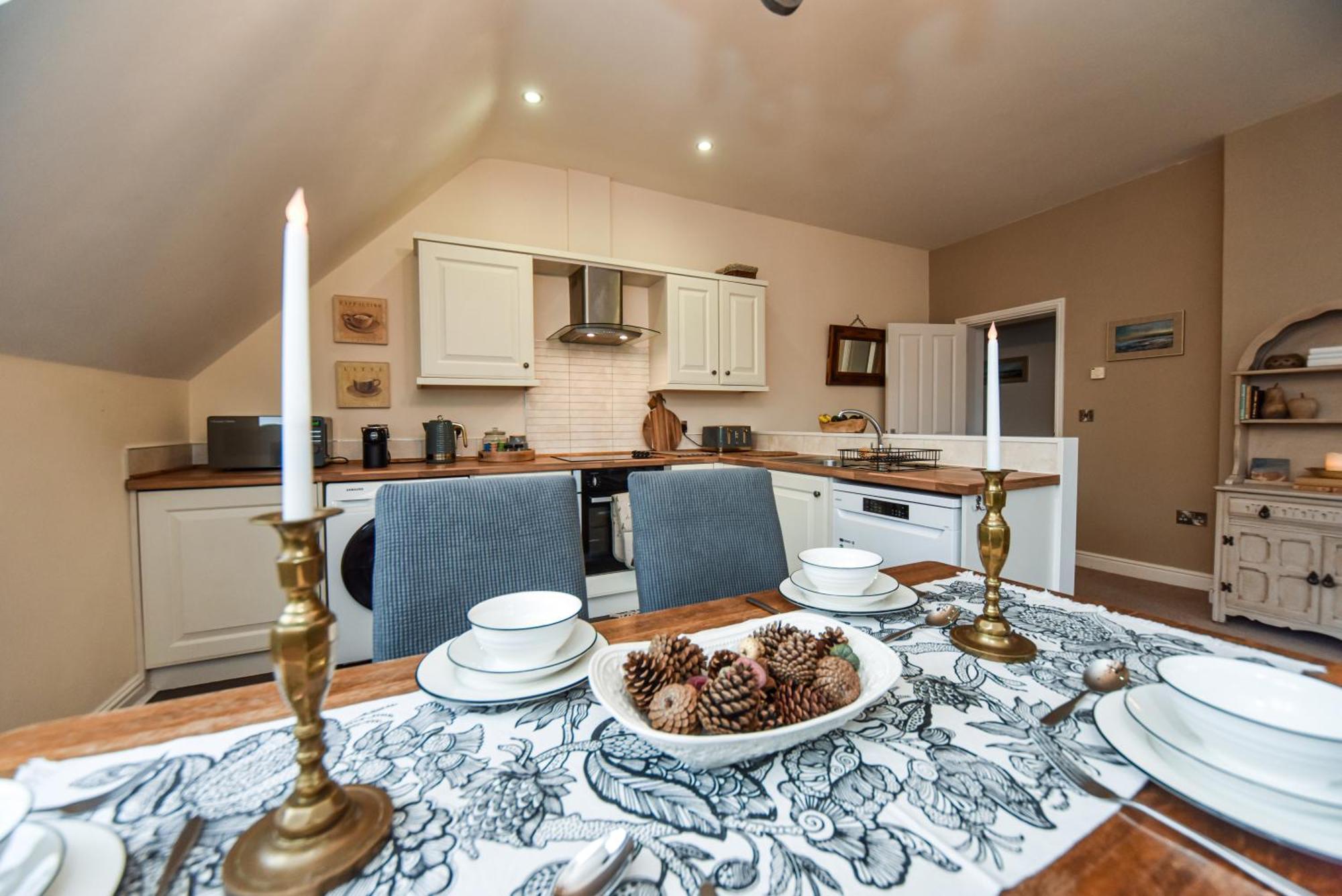 Top Floor Double En-Suite Br Apartment Central Matlock Matlock  Exterior foto