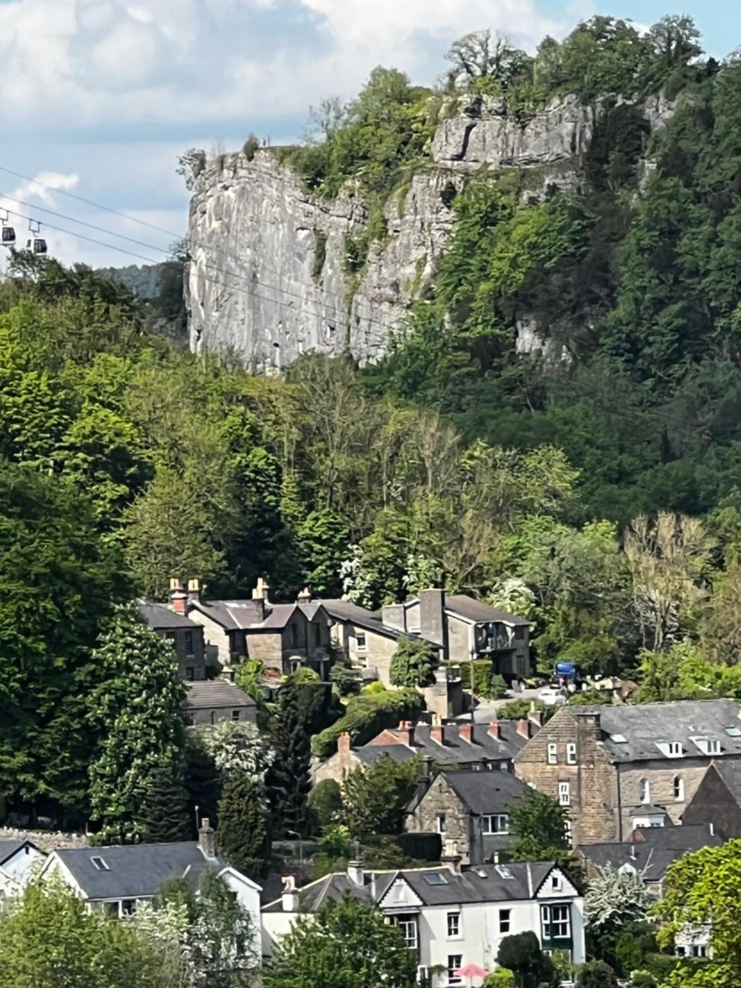 Top Floor Double En-Suite Br Apartment Central Matlock Matlock  Exterior foto
